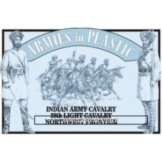 Armies in Plastic - 1/32 - 5474 - Indian Army Cavalry 28th Light Cavalry Northwest Frontier