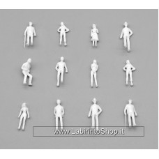 GM Model Supplies 1/50 GMMF-012 Scale Unpainted 25 pcs