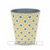 Quycup Bambu Bicchiere Daisy Yellow