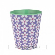 Quycup Bambu Bicchiere Violet