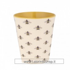 Quycup Bambu Bicchiere Bee