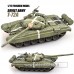 Model Collect 1/72 Soviet Army T-72A Main Battle Tank, 1980s