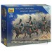 ZVEZDA 1/72 Russian Dragoons 1812 - 1814