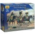 ZVEZDA 1/72 French Dragoons 1812 - 1814