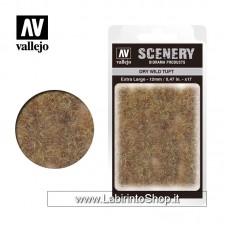 Vallejo - Scenary - Diorama Products - SC425 - Dry Wild Tuft 