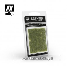 Vallejo - Scenary - Diorama Products - SC424 -Wild Tuft Dry Green