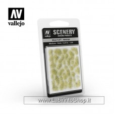Vallejo - Scenary - Diorama Products - SC410 -Wild Tuft Winter