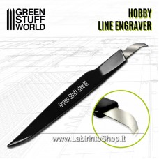 Green Stuff World Hobby Line Engraver
