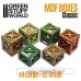 Green Stuff World Mdf Boxes Classic Box