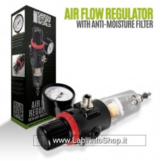 Green Stuff World Air Flow Regulator with Anti-moisture Filter
