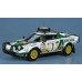 Hasegawa 25036 Lancia Stratos HF 1977 Safari Rally 1/24 Plastic Scale Kit