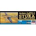 Hasegawa 09054 Junkers Ju87G-2 Stuka Anti Tank Aircraft 1/48 Plastic Scale Kit