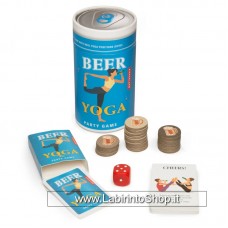 Beer Yoga 
