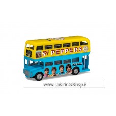 Corgi Beatles Bus Sgt Pepper's Lonely Hearts Club Band