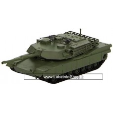 Easy Model - Ground Armor - M1A1 Residence Mainland 1988 1/72