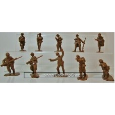 Armies in Plastic - 1/32 - World War I - 1915-1918 - Greek army - Balkin Front 