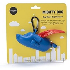 Ototo - Mighty Dog - Dog Waste Bag Dispenser