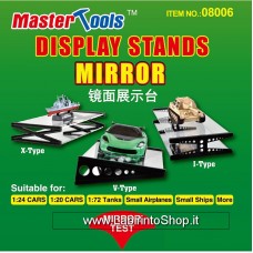 Trumpeter Master Tools 08006 - Display Stands Mirror 