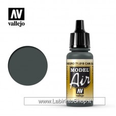 Vallejo Model Air 17ml 71.018 Black Green