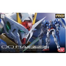 Bandai Real Grade RG GN-0000+GNR-010 00 Raiser Gundam Model Kits