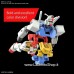 Bandai Entry Grade RX-78-2 Gundam (Lite Package Ver.) (Gundam Model Kits)