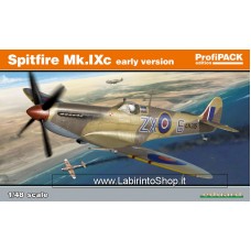 Eduard Spitfire MK.IXc Early Version 1/48