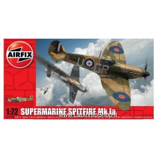 Airfix Supermarine Spitfire Mk.Ia 1/72