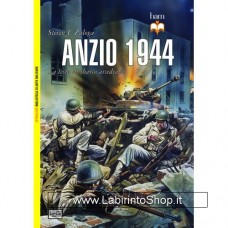 Leg - Biblioteca di Arte Militare - Anzio 1944. La testa di sbarco assediata