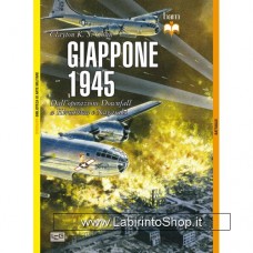 Leg - Biblioteca di Arte Militare - Giappone 1945