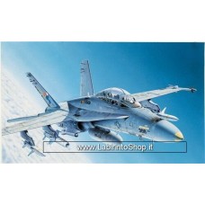 Italeri - 0016 - 1:72 - F/A-18 Hornet