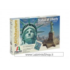 Italeri - 68002 - Statue Of Liberty