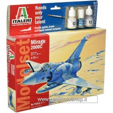 Italeri - 71012 - 1:72 - Mirage 2000C