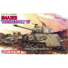 Dragon - 1/35 - M4A3E8 Thunderbolt VII
