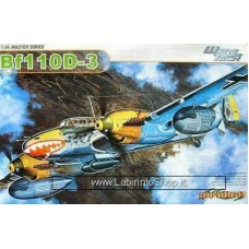 Dragon - 1/48 - Bf110D-3 