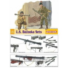 Dragon - 1/6 - U.S. Bazooka Sets