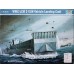 Trumpeter 1/72 WW2 LCM 3 USN Vehicle Landing Craft Plastic Model Kit