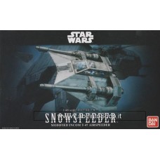 Bandai - Star Wars - Snow Speeder 1:48