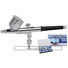 Fengda Model FE-130 Air Brush Kit Professional Nozzle 0,3mm Double Action 