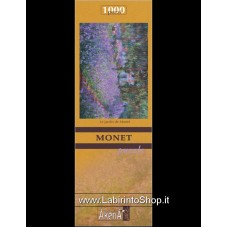 Puzzle Arte 1000 Pezzi - Monet - Le Jardin de Monet 