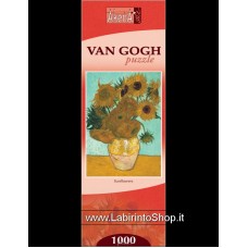 Puzzle Arte 1000 Pezzi - Van Gogh - I Girasoli