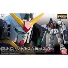 Bandai Real Grade RG RX-178 Gundam MK-II A.E.U.G. RG Plastic Model Kits