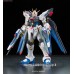 Bandai Real Grade RG ZGMF-X20A Strike Freedom Gundam Gundam Model Kits