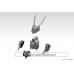 Mecha Supply 12 Customize Head A (Plastic model)