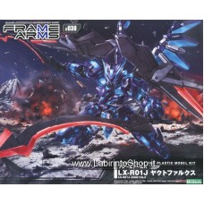 Frame Arms 38 LX-R01J Jagd Falx 1/100 (Plastic model)