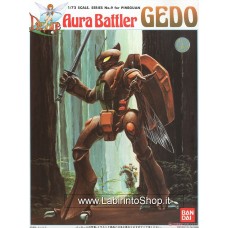 Aura Battler Gedo (for Pineguan) (Plastic model)