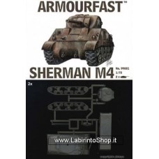 Armourfast 99001 Sherman M4 1/72