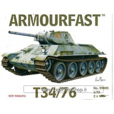 Armourfast 99005 T-34/76 1/72