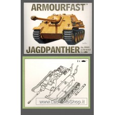 Armourfast 99002 Jagdpanther 1/72