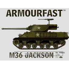 Armourfast 99025 M36 Jackson 1/72