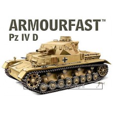 Armourfast 99028 Pz IV D 1/72